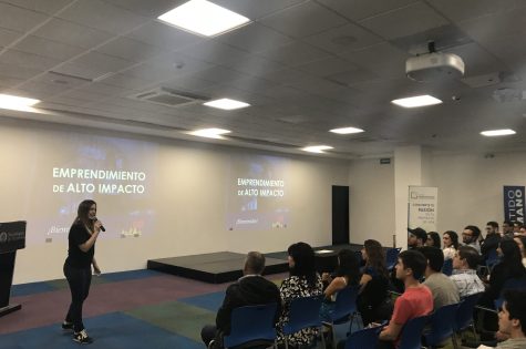 Capacitacion Emprendedores